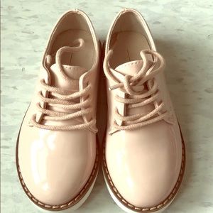 Zara toddler shoes